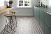 Вставка Taco Amber Grey Matt 3,2х3,2 Equipe керамогранит матовый 28987
