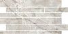 Декор Onyx and More Silver Onyx Satin Lis.Sf 30x60  Casa Dolce Casa керамогранит сатинированный 767676