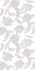 Настенная плитка 505171101 Mallorca Grey Floris 31,5x63 керамическая