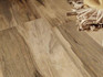 Керамогранит Legno Venezia Noce 100x299 Laminam антискользящий (grip), матовый универсальная плитка LAMF010334