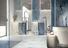 Керамогранит Heritage Luxe Magnum Azure 280x120x0,6 полированный Ректифицированный REX Ceramiche универсальный 774694