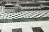 Керамогранит Pin Black White 18.6х18.6 41ZERO42 Dandy матовый универсальная плитка 4101200