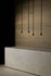 Керамогранит Kora Walnut 20x120 Living Ceramics матовый напольная плитка LV10768