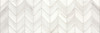 Настенная плитка Riverdale White Rectificado 30х90 глянцевая керамическая