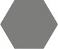 Керамогранит Grey 23,2x26,7 универсальный глазурованный, матовый