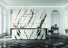 Керамогранит Panda White Fade Sq. 60x60 Impronta Italgraniti матовый напольный MW0668FA