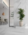 Керамогранит Tholos White 60x120 Argenta матовый универсальная плитка 8435592036045