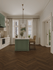 SPC ламинат Tulesna 1005-17 Atlant Art Parquet 43 класс 600х125х4 мм (каменно-полимерный) с фаской