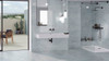 Керамогранит Onyx Lux 60 Light Blue 60х60 Azteca лаппатированный (полуполированный) универсальный