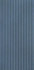 Настенная плитка W-Reflection Navy STR-29,8x59,8 матовая керамическая