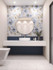 Керамогранит Exotic Steel 60х120 Ocean ceramic матовый универсальная плитка OC0000207