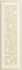 Декор СД086 Ascot New England EG332BSD Beige Boiserie Sarah Dec 33.3x100 керамический
