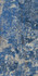 Керамогранит Bijoux Sodalite Bleu Glo 6 mm 120x240 R (765727) REX Ceramiche полированный универсальный