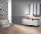 Настенная плитка SOU26GR 20х60 I.Tiles матовая керамическая