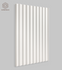 Стеновая декоративная панель LineArt ECO81031 Alpine Walls под покраску 2900х405х18 мм