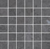 Мозаика DD2051/MM Про Лаймстоун Серый Темный матовый мозаичный керамогранит 30x30 см Kerama Marazzi