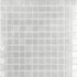 Мозаика Shell № 563 White (на сетке) 25x25 стекло 31.7x31.7