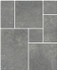 Керамогранит Opus Sky Mod.39 40х40 Isla Tiles матовый напольная плитка 1007587