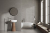 Керамогранит GT1206014167MR Harmony_GT Светло-бежевый 60x120 линии Global Tile матовый, рельефный (рустикальный) настенная плитка