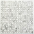 Мозаика Toronto (POL) 1.5x1.5 мрамор 30.5х30.5