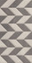 Настенная плитка Pulpis Chevron Rectificado 30x60 глянцевая керамическая
