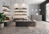 Декор Decor Smoke Mate 20x20 Keraben Naturwood керамогранит матовый 651