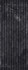 Настенная плитка Line Nero Velluto 59.6x150 Porcelanosa матовая керамическая 100354910