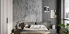 Керамогранит J91280_MojvLightGreyBrick 6х25 RHS глянцевый настенный