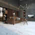 Керамогранит A0RZ 000 Rozalin White Rectified Goldis Tile 59.4х59.4 матовый напольный УТ000030101