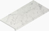 Ступень фронтальная Charme Extra Carrara Scal.60 керамогранит
