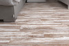 Керамогранит Irsana GP White 14,7x59,4 Eurotile Ceramica матовый универсальный