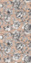 Декор Wide and Style Mini Roses R 60x120 матовый керамогранит