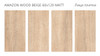 Керамогранит Amazon Wood Beige 60x120 Matt Staro Foresta матовый, рельефный (рустикальный) универсальная плитка УТ-00000302
