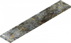 Ступень угловая Stellaris Madagascar Dark Scalino 33x160 Angolare Sx керамогранит матовая Italon 620070002638