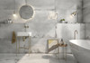 Керамогранит Galio Gris 60х120 Geotiles лаппатированный (полуполированный) универсальный 78803088