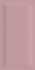 Настенная плитка Vernissage Pink 9.5х20 Modern Ceramics матовая керамическая