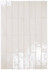 Настенная плитка Manacor White 6.5x40 глянцевая керамическая