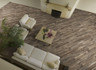 Керамогранит Chevron XL Soft Ash 15x85 RHS Hard and Soft матовый универсальная плитка J93323