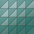 Мозаика Arkshade Gemstone Mosaico Flag