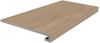 Ступень SG643620R/GCF клееная Альберони Бежевый матовый обрезной 33x60x0,9 керамогранит Kerama Marazzi