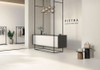 Керамогранит Pietra Coral Natural Rect 100х300 ArkLam матовый универсальный 313775