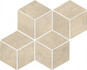 Мозаика Raw Sand Mosaico Esagono (A00D) 30x35 керамогранит