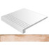 Ступень фронтальная Duomo Gradone Barro 40x40 керамогранит