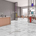 Керамогранит GT60606103PR Calacatta Imperial_GT Белый 60x60 полированный Global Tile универсальная плитка