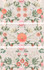 Панно Seventies Spring Mix 60х90 (компл. из 3-ех штук) MP000024916 Creto матовое керамическое 06-01-1-37-05-11-3658-0