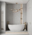Керамогранит Gliato Terrazzo 60x120 Solido Arcadia Ceramica матовый универсальная плитка SL1001-A