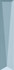 Настенная плитка Lingotto Blue Matte 5x25 La Fabbrica Up матовая керамическая 192087