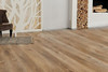 SPC ламинат Alpine Floor ЕСО 7-6 Дуб Природный Изысканный Premium XL ABA 43 класс 1524х180х8 мм (каменно-полимерный) с фаской