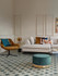 Декор Флоренция Спринг (Decor Florencia Spring) 22.3x22.3 Monopole керамогранит глазурованный, матовый СП1475