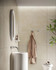 Керамогранит CementBase Песочный R10A Ректификат 60х120 Vitra антискользящий (grip), матовый универсальная плитка K948555R0001VTER